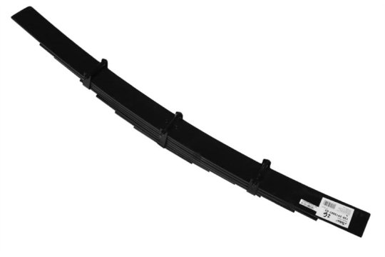 Ресора задня дод. ЗІЛ 130 75Х10мм 7-лист. (RIDER)