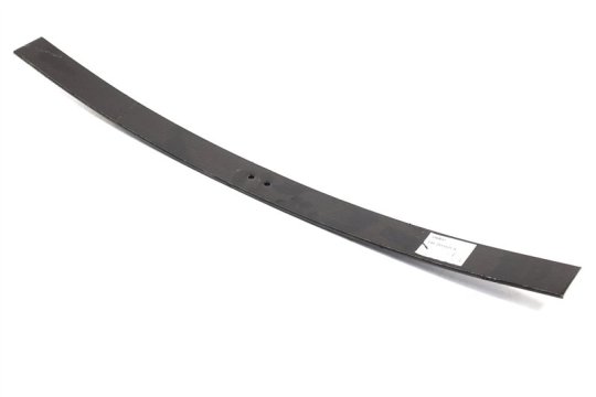 Лист ресори №1 задн. дод. ЗІЛ 130 75х8мм 9-лист. (RIDER)