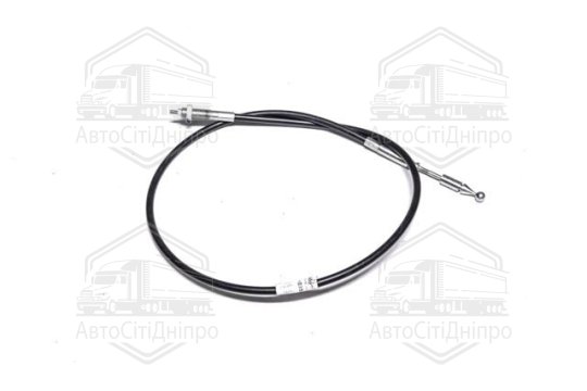 Трос управління гідророзподільником Badestnost (під кулю) 35х1500мм (RIDER)