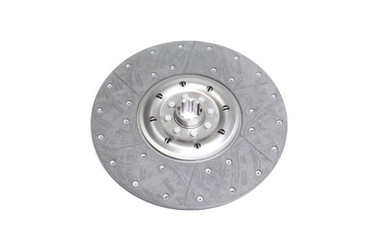 Диск зчепл. ведений КАМАЗ, Урал б/асб (RIDER)