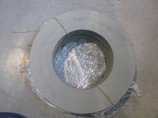 Накладка диска зчеп. 14 (RIDER)