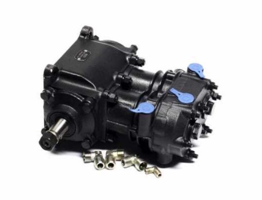 Компресор МАЗ, КрАЗ, Т-150 (RIDER)