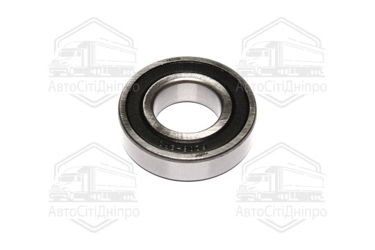 Підшипник 180206АС17 (6206-2RS) Simple (RIDER)