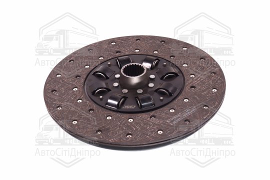 Диск зчеплення ведений Т-150, ХТЗ-17221, ХТЗ-181 (RIDER)