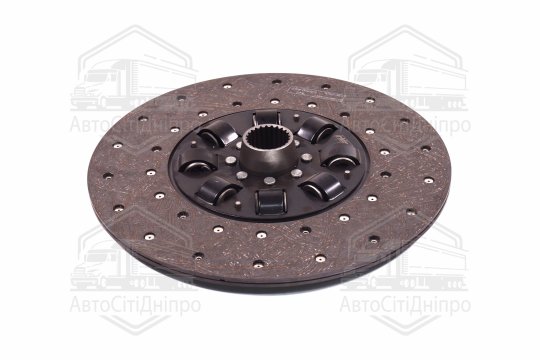 Диск зчеплення ведений Т-150, ХТЗ-17221, ХТЗ-181 (RIDER)