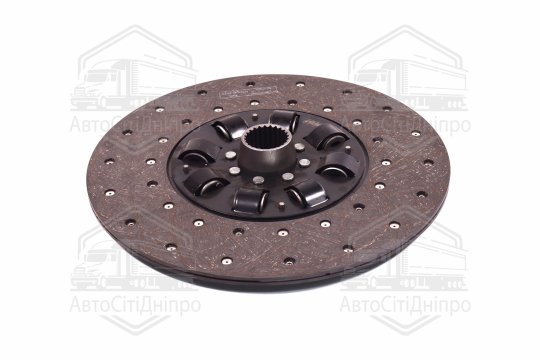 Диск зчеплення ведений Т-150, ХТЗ-17221, ХТЗ-181 (RIDER)