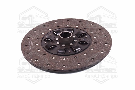 Диск зчеплення ведений Т-150, ХТЗ-17221, ХТЗ-181 (RIDER)