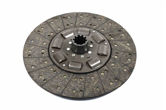 Диск зчепл. ведений ЯМЗ 184 (під перв. вал 50,7мм) (RIDER)