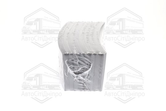 Накладка гальм. (компл. на вісь) PREMIUM 420х180 2-й рем. BPW, KASSBOHRER, SAF (RIDER)