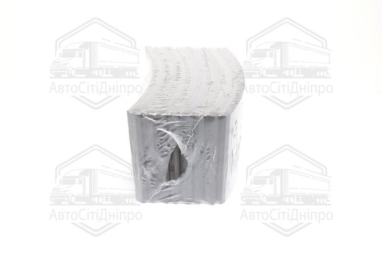 Накладка гальм. (компл. на вісь) PREMIUM 420х180 2-й рем. BPW, KASSBOHRER, SAF (RIDER)