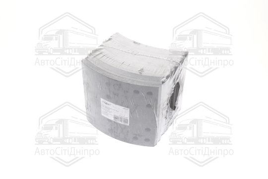 Накладка гальм. (компл. на вісь) PREMIUM 419х178 2-й рем. ROR TA, FRUEHAUF (RIDER)