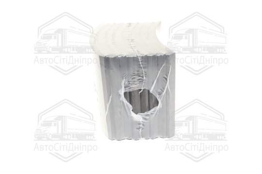 Накладка гальм. (компл. на вісь) PREMIUM 420х200 2-й рем. BPW, DAF SB, SAF (RIDER)