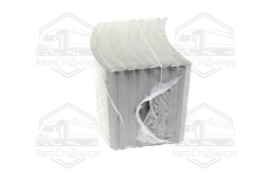 Накладка гальм. (компл. на вісь) PREMIUM 420х200 3-й рем. BPW, DAF SB, SAF (RIDER)