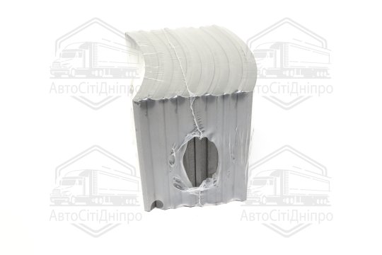 Накладка гальм. (компл. на вісь) PREMIUM 420х200 3-й рем. BPW, DAF SB, SAF (RIDER)