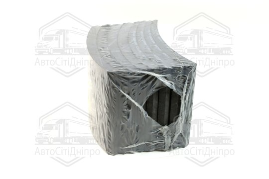 Накладка гальм. (компл. на вісь) PREMIUM 420х180 стандарт SAF (RIDER)