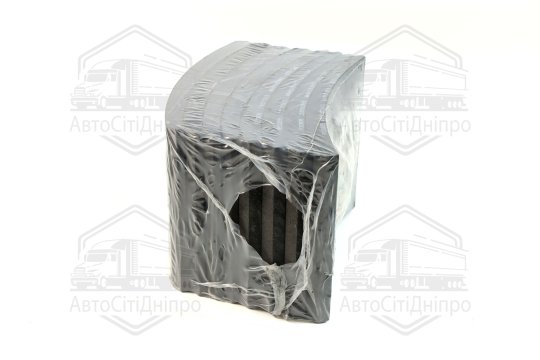 Накладка гальм. (компл. на вісь) PREMIUM 420х180 стандарт SAF (RIDER)