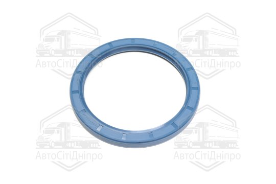 Манжета 2,2-120х150х12 армована NBR синя (RIDER)