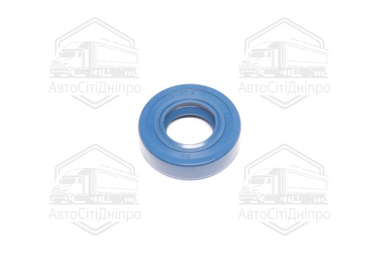 Манжета 2,2-22х40х10 армована NBR синя (RIDER)