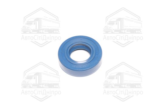 Манжета 2,2-22х40х10 армована NBR синя (RIDER)