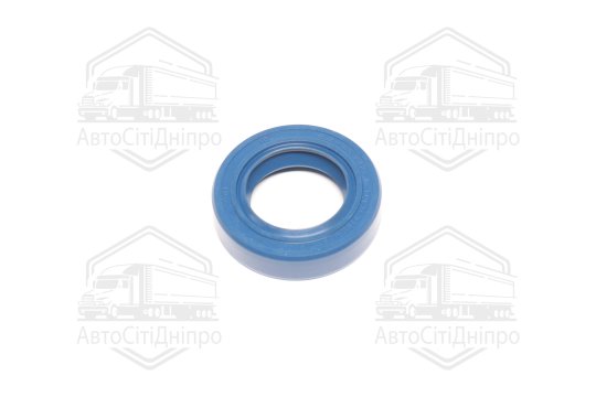 Манжета 2,2-25х42х10 армована NBR синя (RIDER)