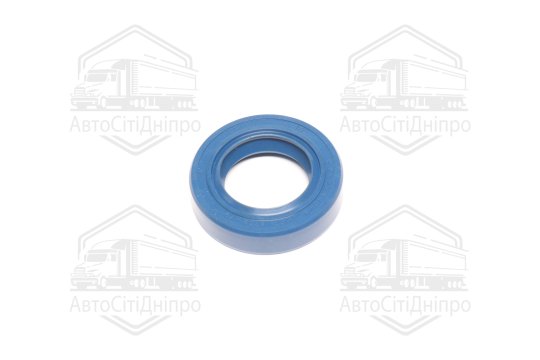 Манжета 2,2-25х42х10 армована NBR синя (RIDER)