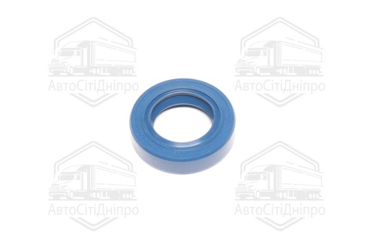 Манжета 2,2-25х42х10 армована NBR синя (RIDER)