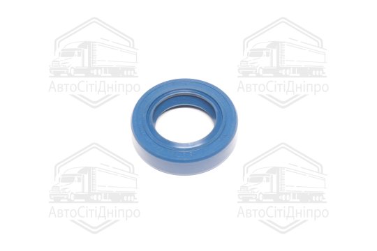 Манжета 2,2-25х42х10 армована NBR синя (RIDER)