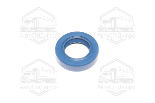 Манжета 2,2-25х42х10 армована NBR синя (RIDER)