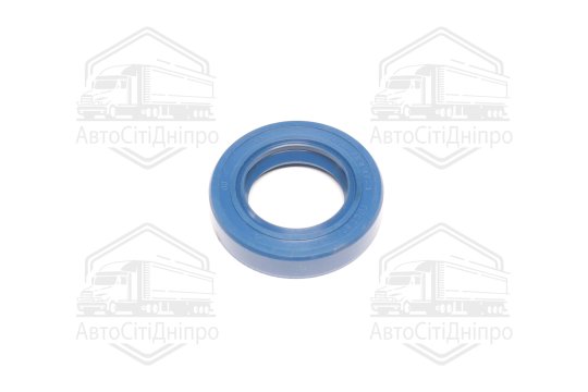 Манжета 2,2-28х47х10 армована NBR синя (RIDER)