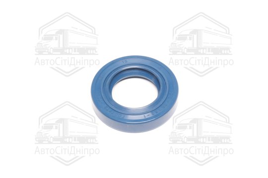 Манжета 2,2-30х52х10 армована NBR синя (RIDER)