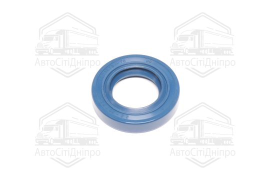 Манжета 2,2-30х52х10 армована NBR синя (RIDER)