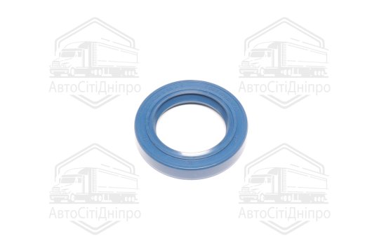 Манжета 2,2-38х58х10 армована NBR синя (RIDER)