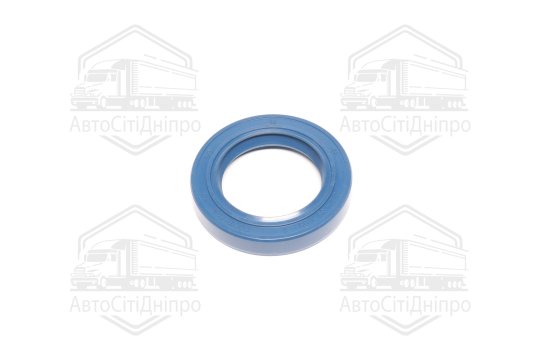 Манжета 2,2-38х58х10 армована NBR синя (RIDER)