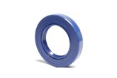 Манжета 2,2-38х62х10 армована NBR синя (RIDER)