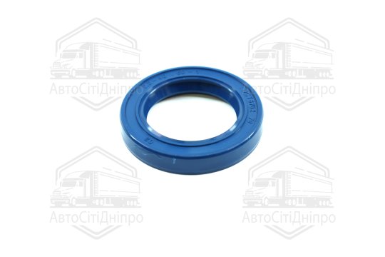 Манжета 2,2-40х60х10 армована NBR синя (RIDER)