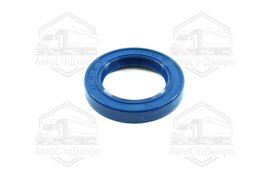 Манжета 2,2-40х60х10 армована NBR синя (RIDER)