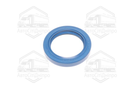 Манжета 2,2-50х70х10 армована NBR синя (RIDER)