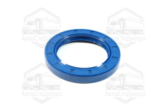 Манжета 2,2-52х75х10 армована NBR синя (RIDER)