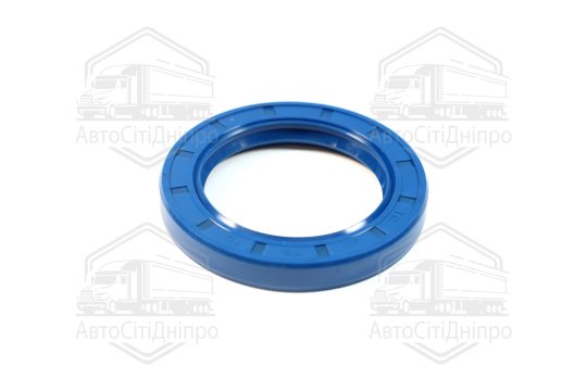 Манжета 2,2-52х75х10 армована NBR синя (RIDER)