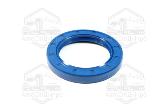 Манжета 2,2-52х75х10 армована NBR синя (RIDER)