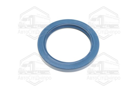 Манжета 2,2-75х100х10 армована NBR синя (RIDER)