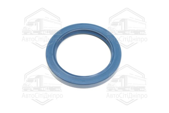 Манжета 2,2-75х100х10 армована NBR синя (RIDER)