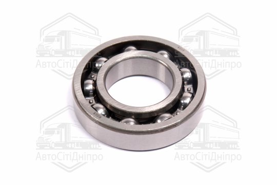 Підшипник 208А (6208) вал перв. КПП МТЗ, роздат. коробка ГАЗ, ВОМ Т-75 (RIDER)