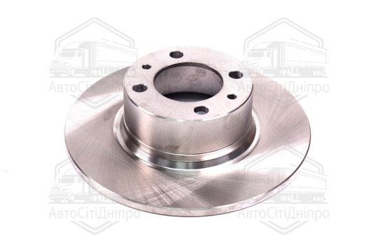 Диск гальмівний ВАЗ 2101 передній (RIDER)