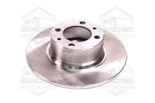 Диск гальмівний ВАЗ 2101 передній (RIDER)