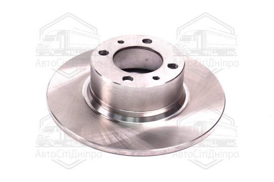 Диск гальмівний ВАЗ 2101 передній (RIDER)