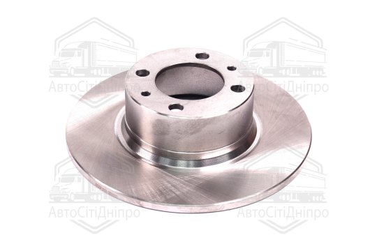 Диск гальмівний ВАЗ 2101 передній (RIDER)