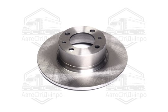 Диск гальмівний ВАЗ 2101 передній STANDARD (RIDER)