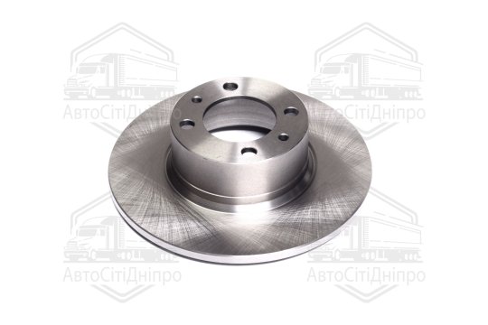 Диск гальмівний ВАЗ 2101 передній STANDARD (RIDER)