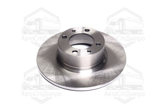 Диск гальмівний ВАЗ 2101 передній STANDARD (RIDER)